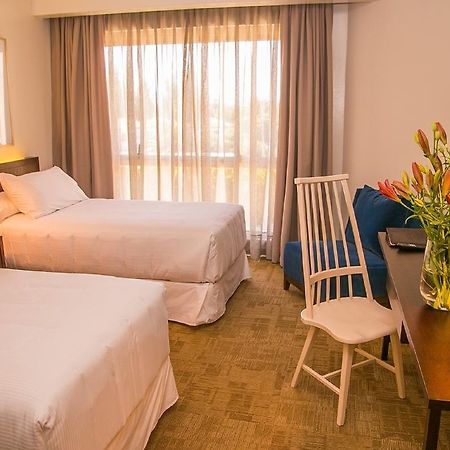 Hotel Costa Real La Serena Buitenkant foto