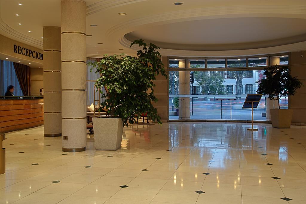 Hotel Costa Real La Serena Buitenkant foto