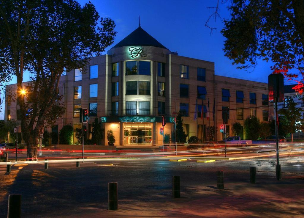 Hotel Costa Real La Serena Buitenkant foto