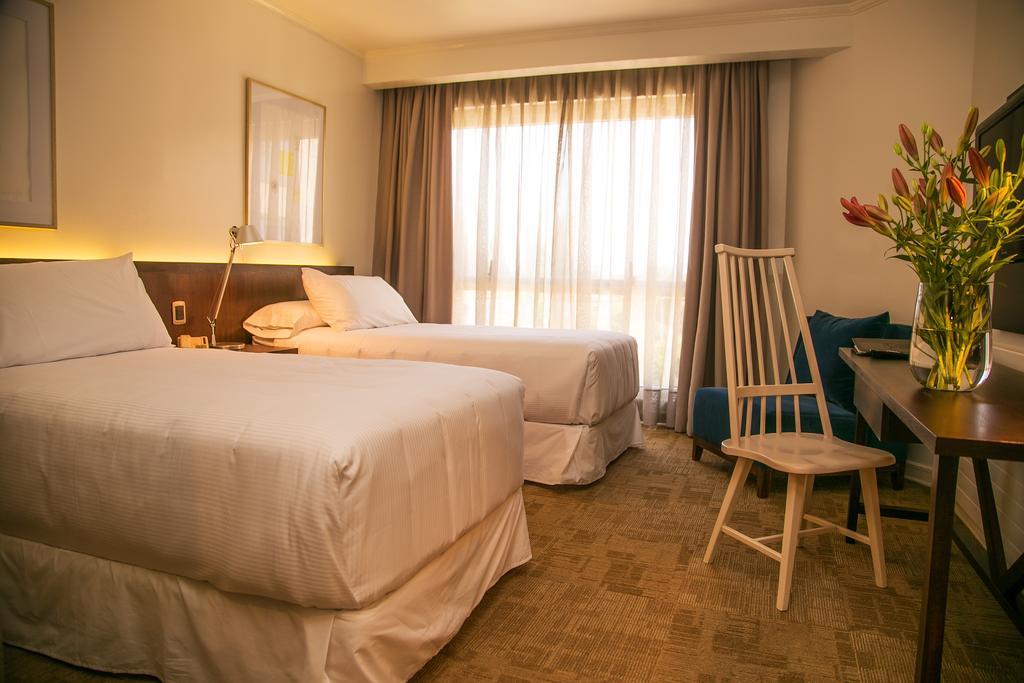 Hotel Costa Real La Serena Buitenkant foto