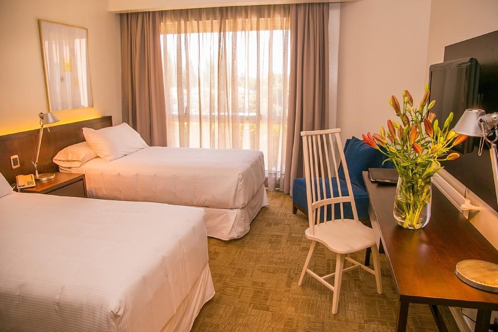 Hotel Costa Real La Serena Buitenkant foto