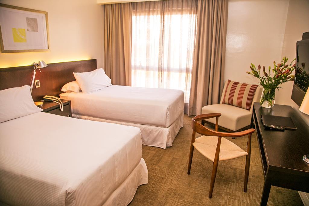 Hotel Costa Real La Serena Buitenkant foto