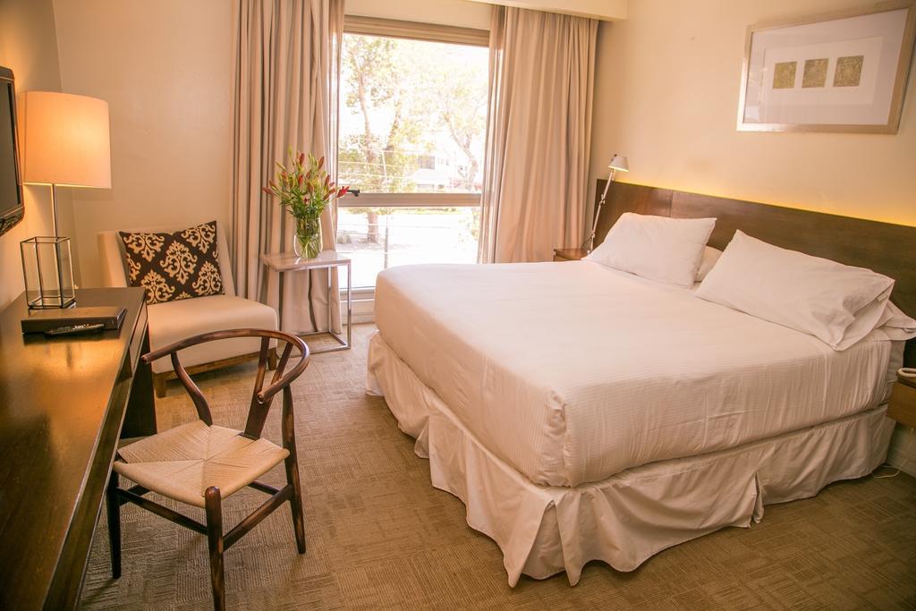 Hotel Costa Real La Serena Buitenkant foto