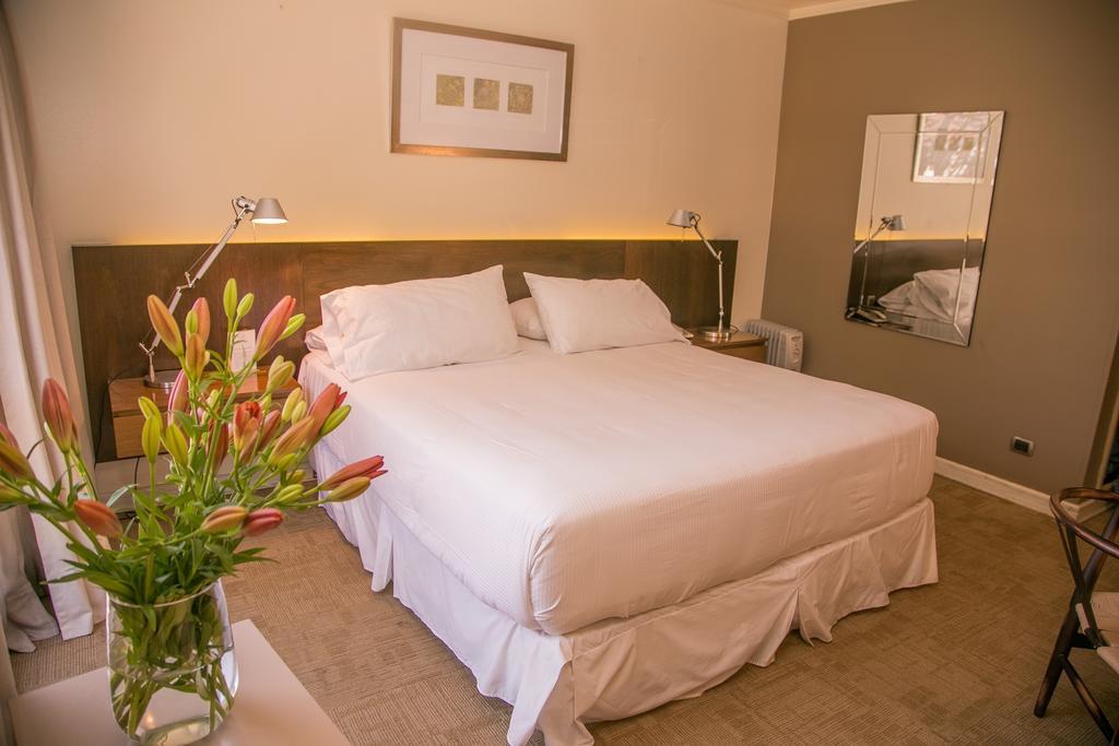 Hotel Costa Real La Serena Buitenkant foto