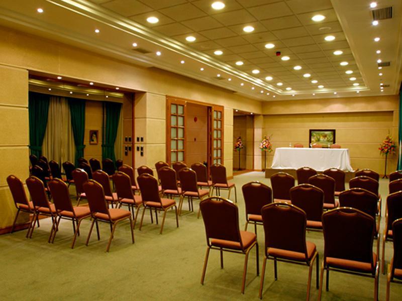 Hotel Costa Real La Serena Buitenkant foto