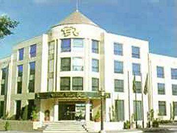 Hotel Costa Real La Serena Buitenkant foto