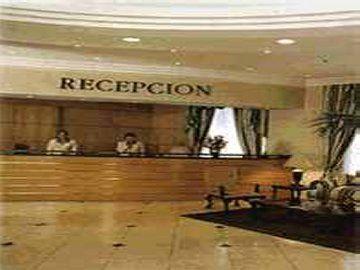 Hotel Costa Real La Serena Buitenkant foto