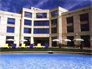 Hotel Costa Real La Serena Buitenkant foto